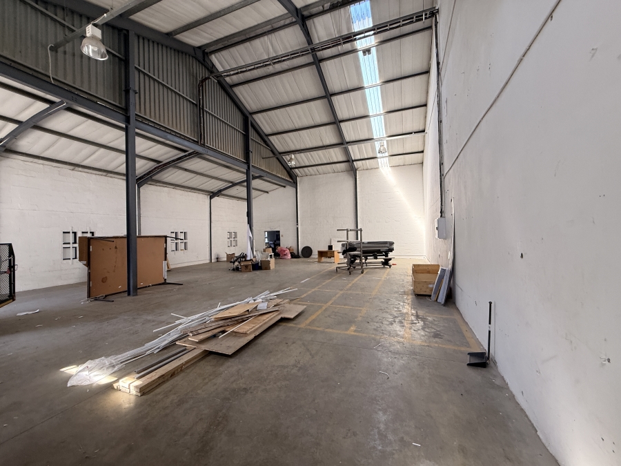 To Let Commercial Property for Rent in Atlas Gardens Western Cape
